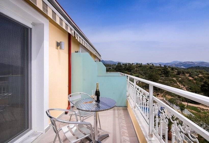 Chambre Deluxe Vue Mer, Diamond