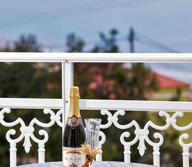 Chambre Deluxe Vue Mer, Diamond