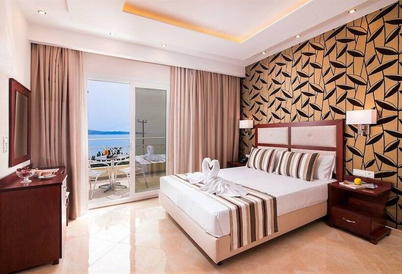 Chambre Deluxe Vue Mer, Diamond