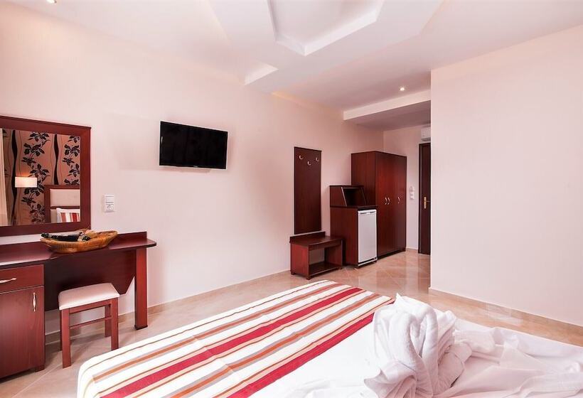 Chambre Deluxe Vue Mer, Diamond