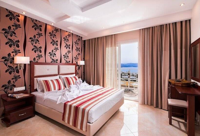 Chambre Deluxe Vue Mer, Diamond