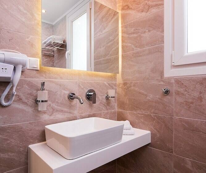 Chambre Triple Deluxe Vue Mer, Diamond