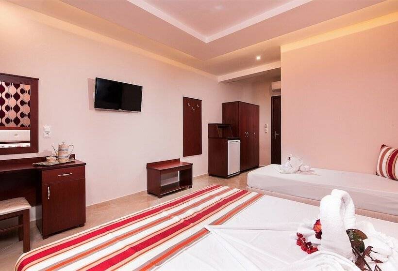 Chambre Triple Deluxe Vue Mer, Diamond