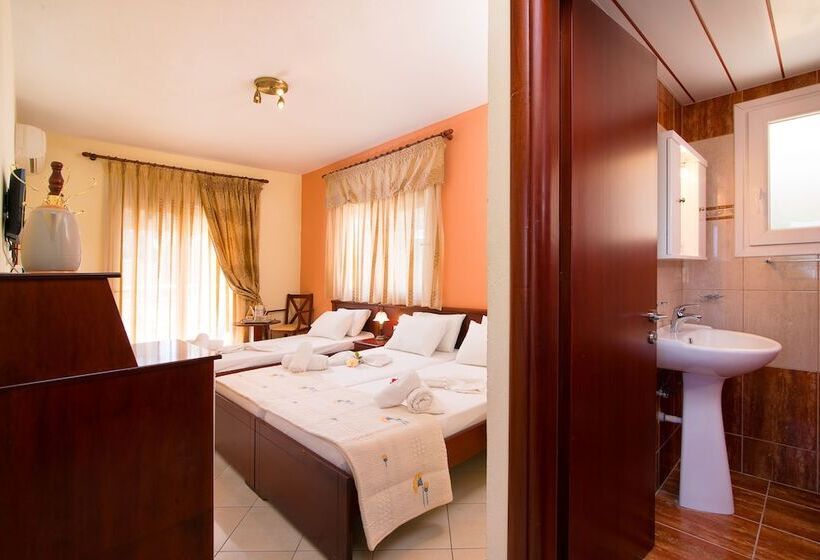 Chambre Triple Standard, Diamond