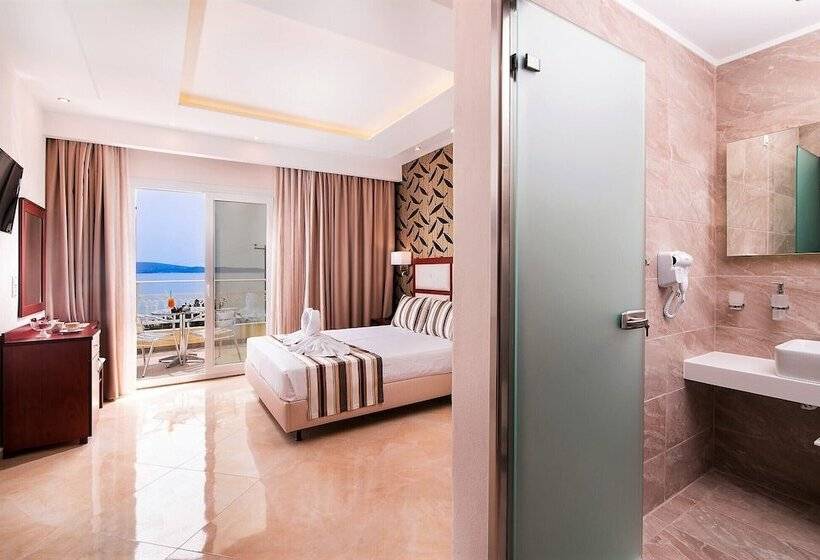 Chambre Deluxe Vue Mer, Diamond