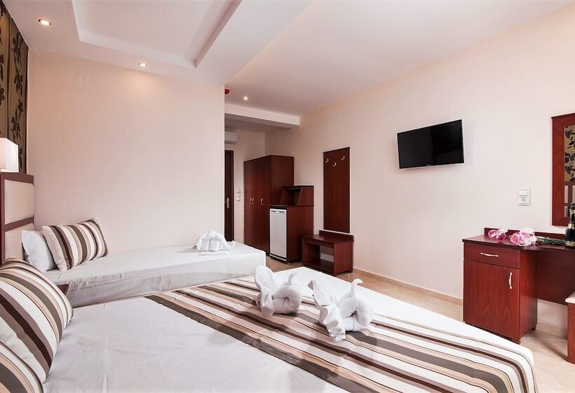 Chambre Triple Deluxe Vue Mer, Diamond