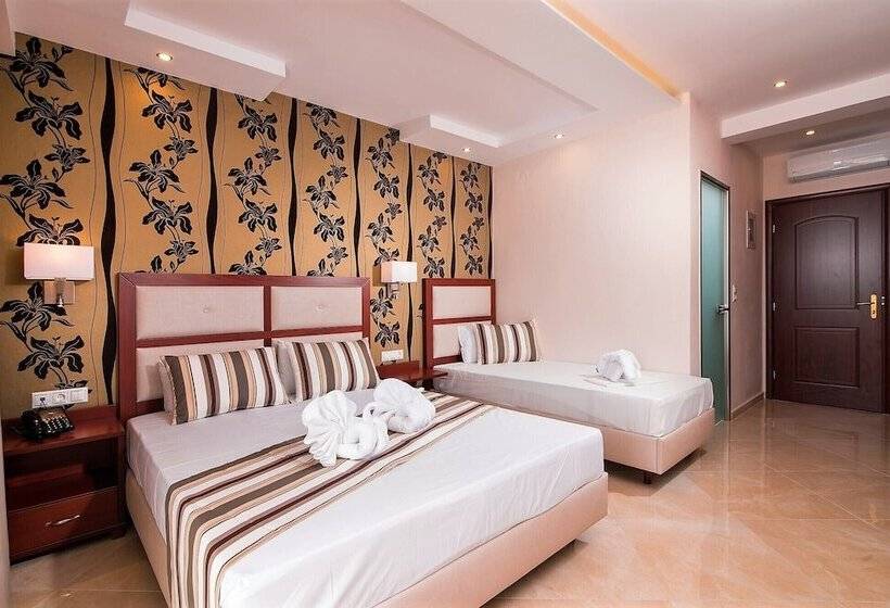 Chambre Triple Deluxe Vue Mer, Diamond