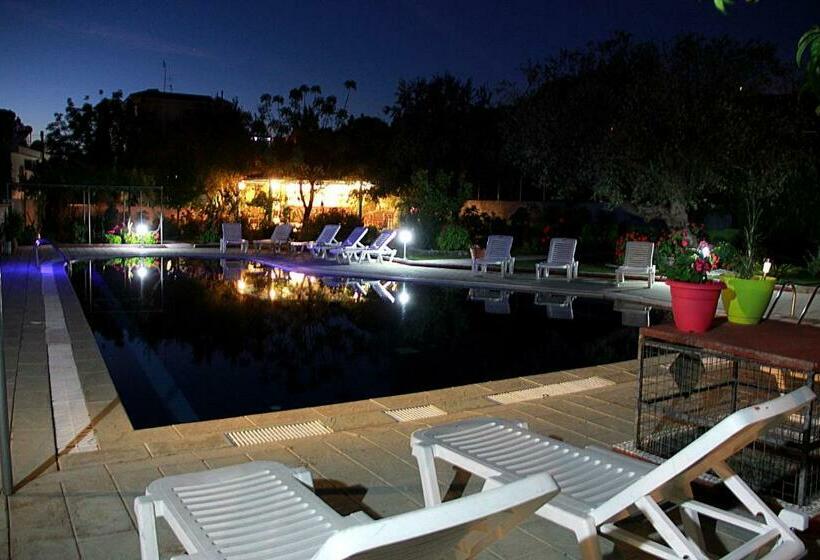 베이직 3인 룸, Dimitra Sun