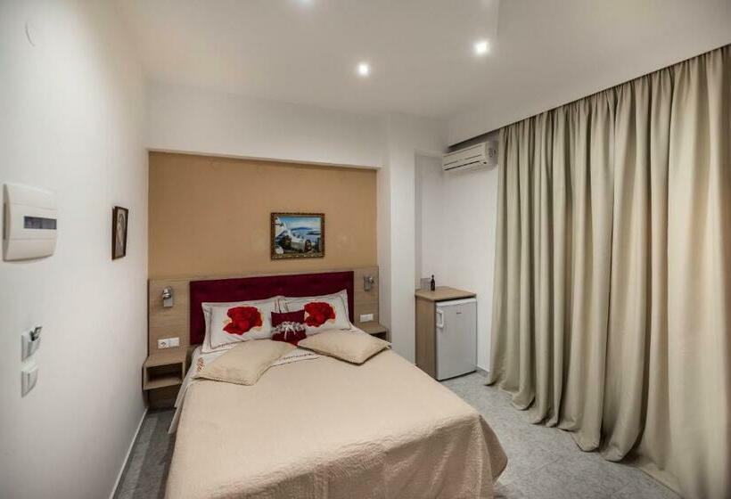 가든 전망 주니어 스위트, Dimitra Sun