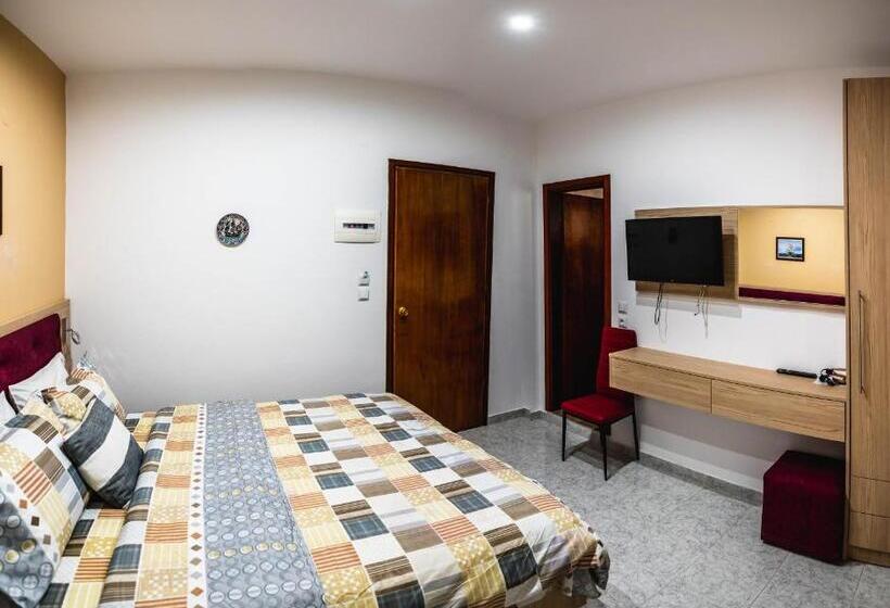 가든 전망 주니어 스위트, Dimitra Sun