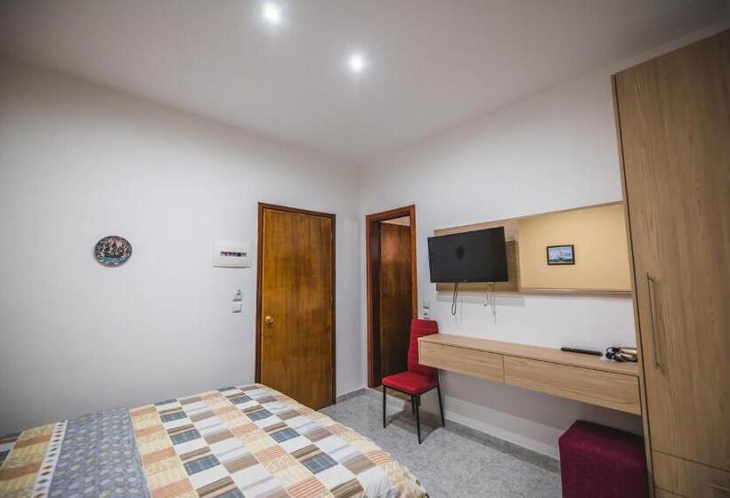 가든 전망 주니어 스위트, Dimitra Sun