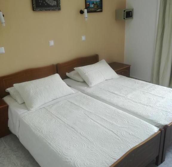 Deluxe Szoba Erkéllyel, Dimitra Sun