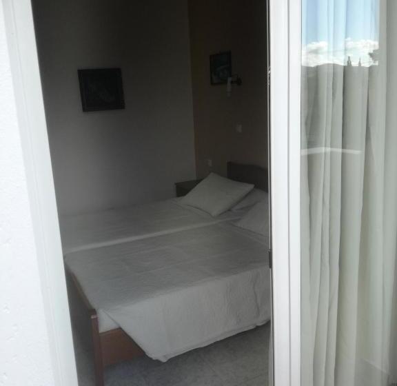 발코니 디럭스 룸, Dimitra Sun