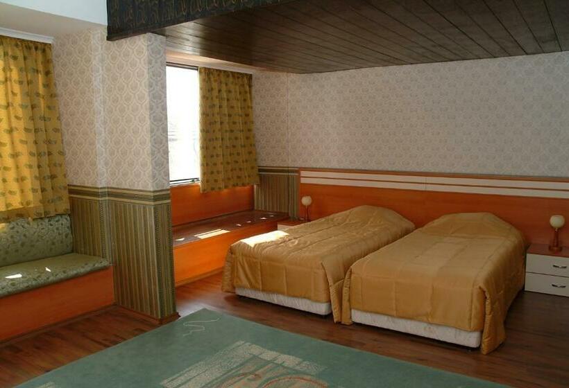 اتاق استاندارد, Dobrudja