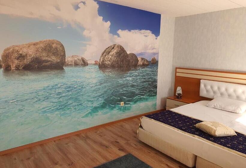 اتاق استاندارد یک نفره, Dobrudja