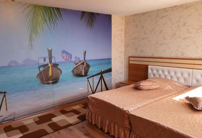 اتاق استاندارد یک نفره, Dobrudja