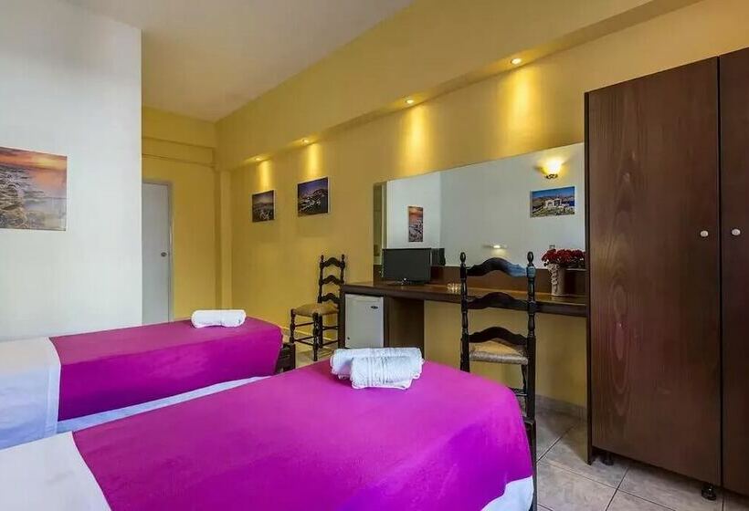 اتاق استاندارد با چشمانداز, Elefteria