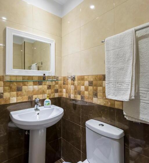 اتاق استاندارد با چشمانداز, Elefteria