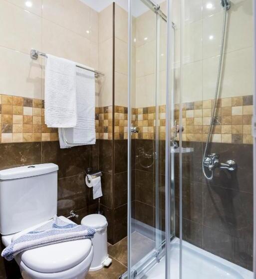 اتاق استاندارد با چشمانداز, Elefteria