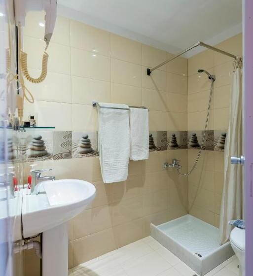 اتاق استاندارد با چشمانداز, Elefteria