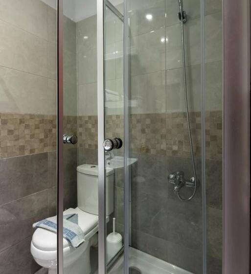 اتاق استاندارد با چشمانداز, Elefteria