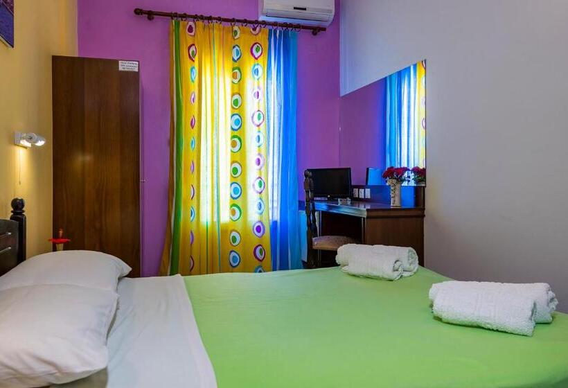 اتاق استاندارد با چشمانداز, Elefteria