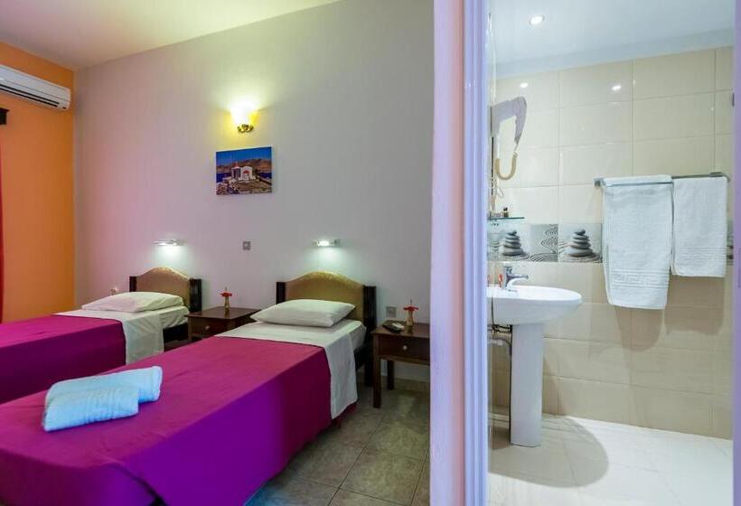 اتاق استاندارد با چشمانداز, Elefteria