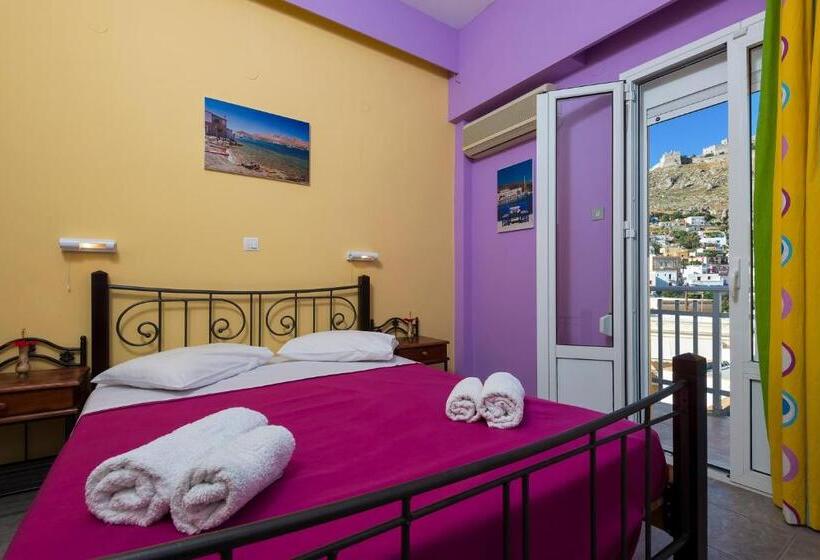 اتاق استاندارد با چشمانداز, Elefteria