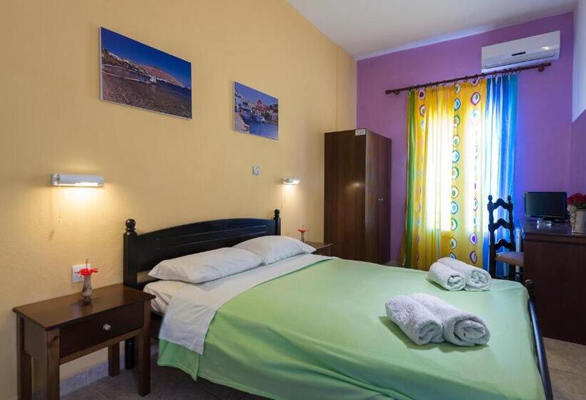 اتاق استاندارد با چشمانداز, Elefteria