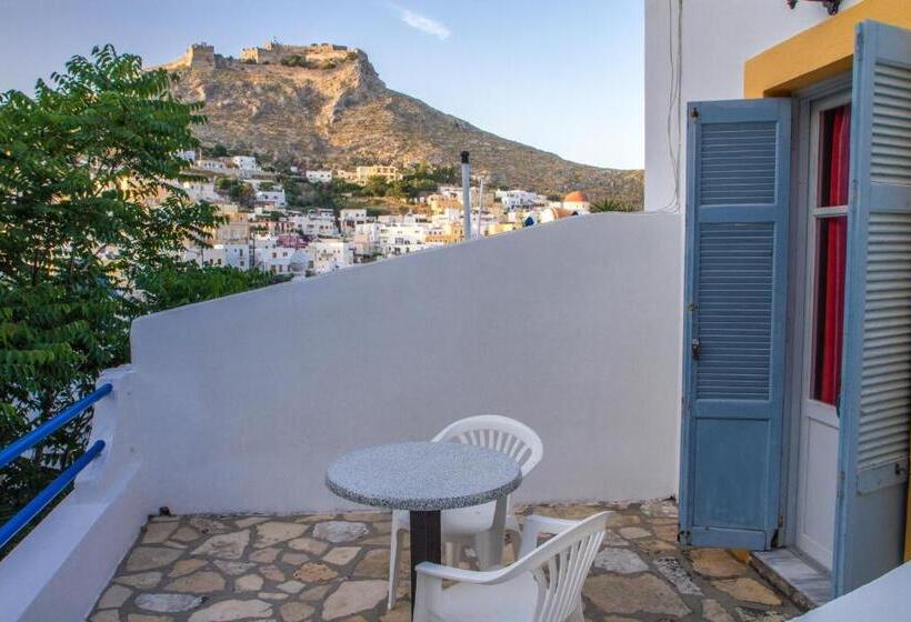 آپارتمان 1 خوابه, Elefteria