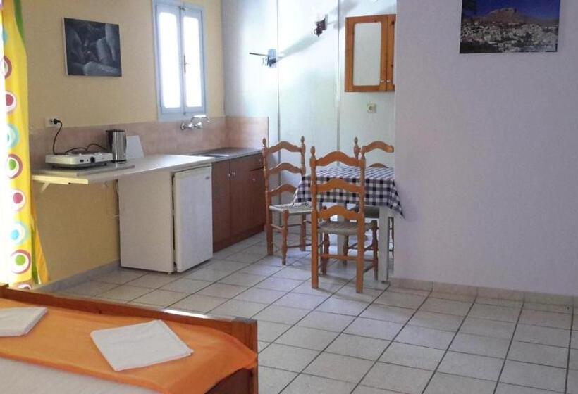 آپارتمان 1 خوابه, Elefteria