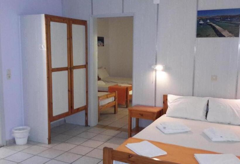 آپارتمان 1 خوابه, Elefteria