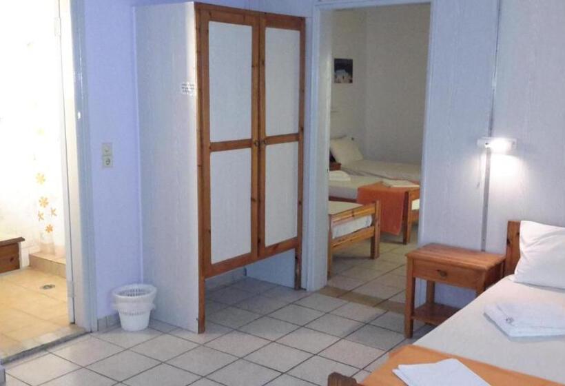 آپارتمان 1 خوابه, Elefteria