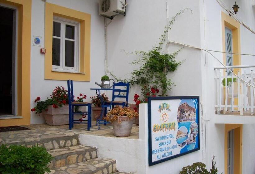 استودیو استاندارد با بالکن, Elefteria