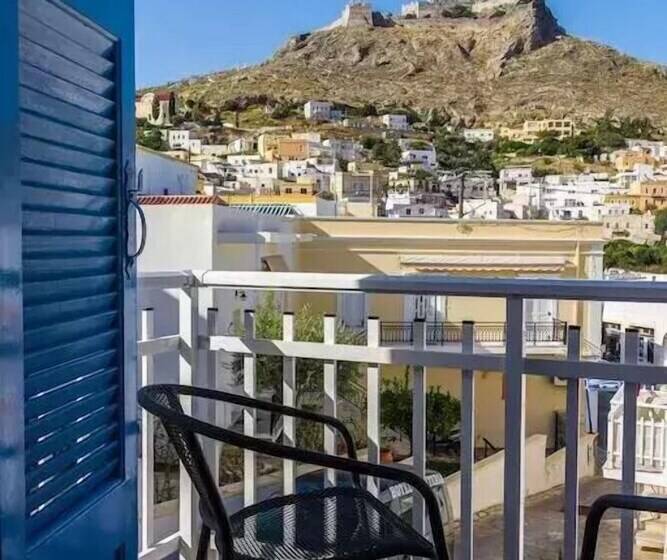 اتاق استاندارد با چشمانداز, Elefteria