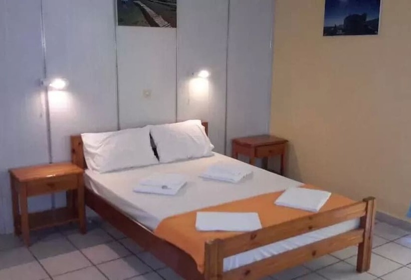 آپارتمان 1 خوابه, Elefteria