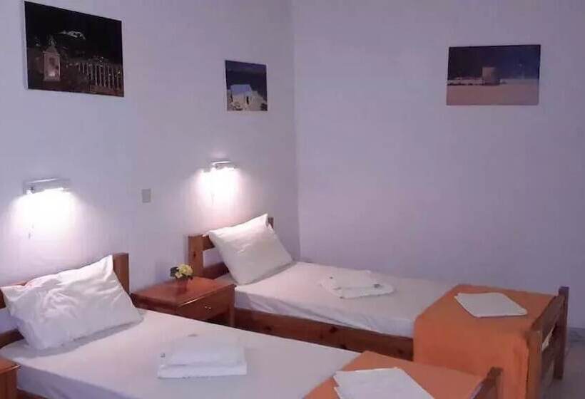 آپارتمان 1 خوابه, Elefteria