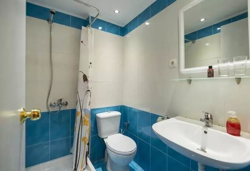 استودیو استاندارد با بالکن, Elefteria