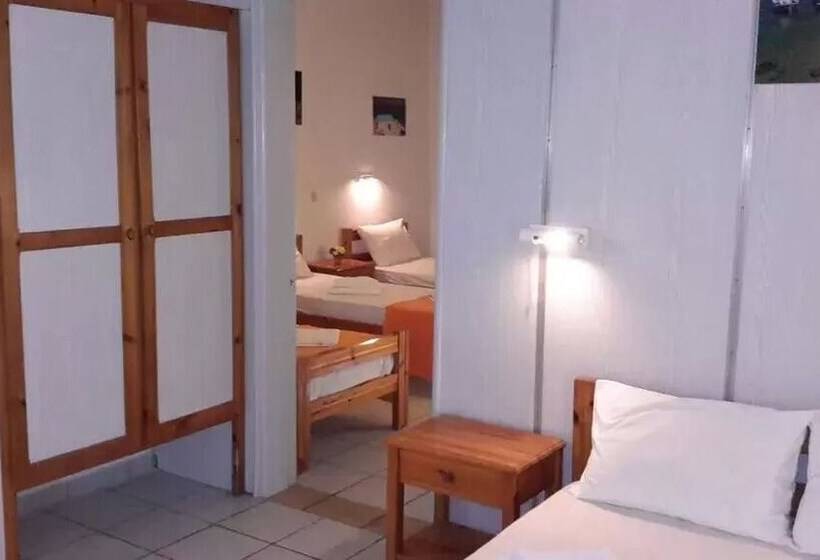 آپارتمان 1 خوابه, Elefteria