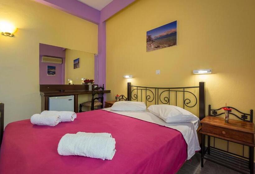 اتاق استاندارد با چشمانداز, Elefteria