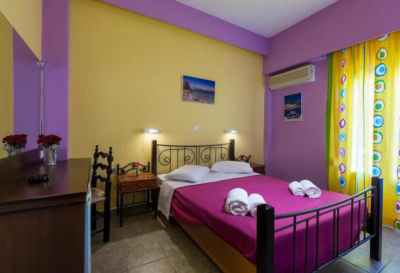 اتاق استاندارد با چشمانداز, Elefteria