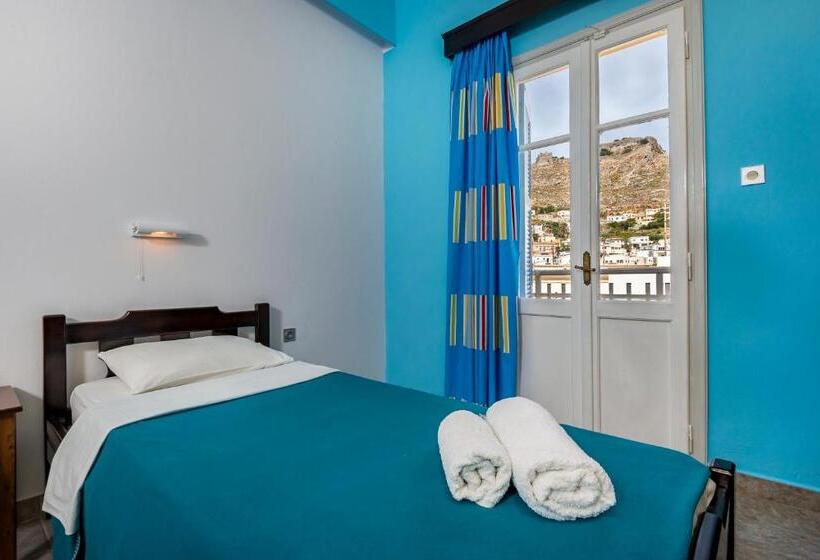 اتاق استاندارد با چشمانداز, Elefteria