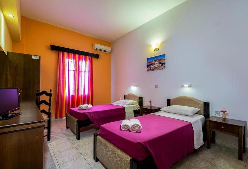 اتاق استاندارد با چشمانداز, Elefteria