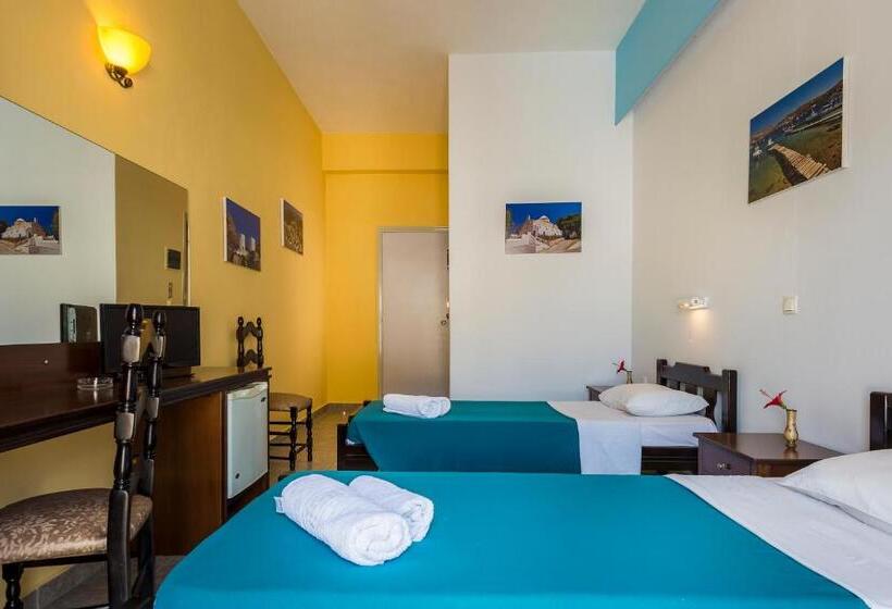 اتاق استاندارد با چشمانداز, Elefteria