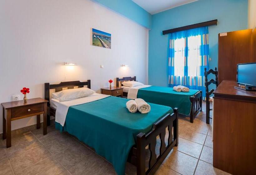 اتاق استاندارد با چشمانداز, Elefteria