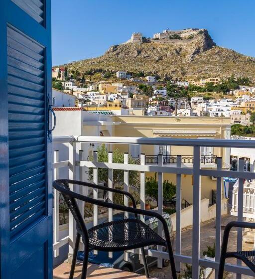 اتاق استاندارد با چشمانداز, Elefteria