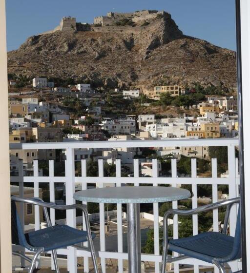 آپارتمان 1 خوابه با چشمانداز دریا, Elefteria