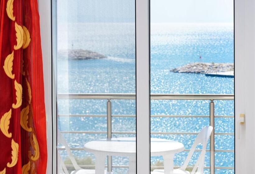 オーシャンビュースタンダードルーム, Papageorgiou