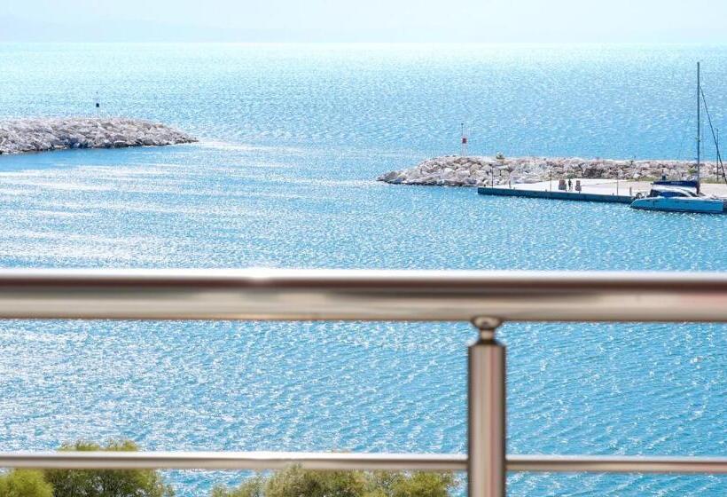 带海景的标准房, Papageorgiou