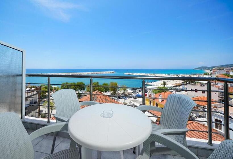 1ベッドルームアパートメント, Papageorgiou